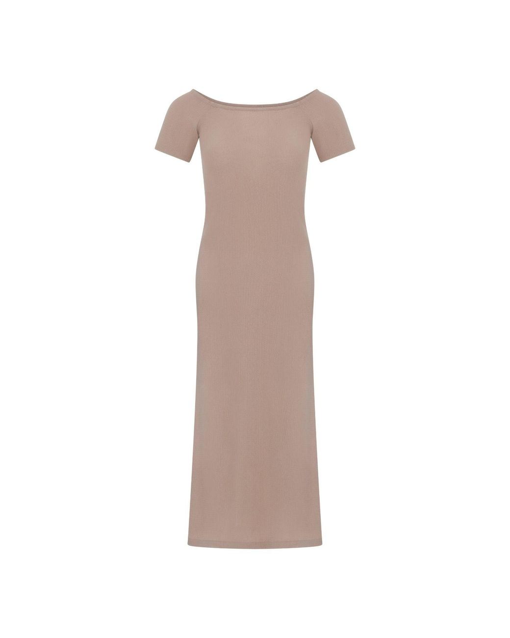 Thisisu Collection Natural Neutrals Ocean Dress