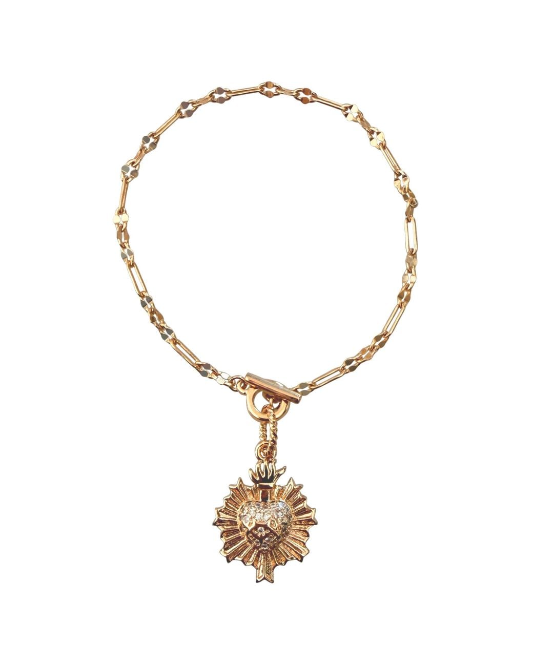 IN CAUDA VENENUM Metallic Hikari Bracelet