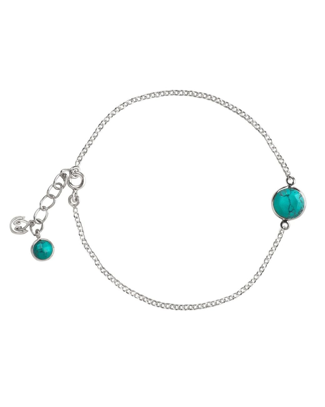 The Jewellery Store London Metallic Chain Bracelet