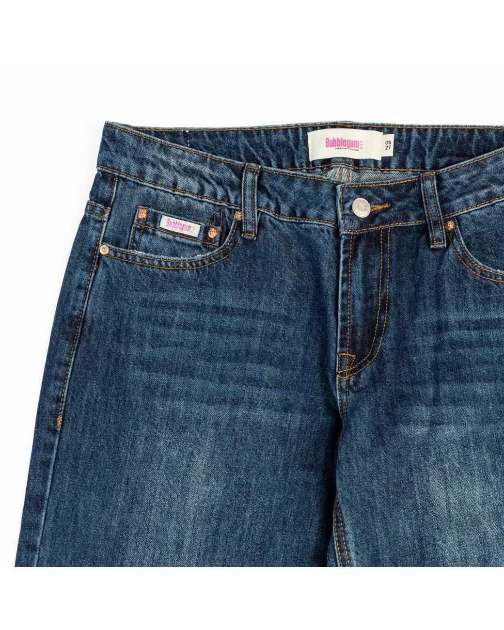 Bubblegum Usa Blue Lisa