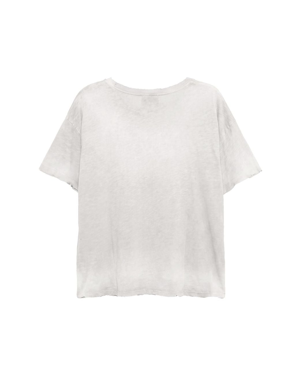 Other Uk White Other Decay T-Shirt for men