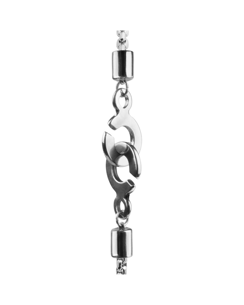 Corso Jewelry Metallic Cruzada for men