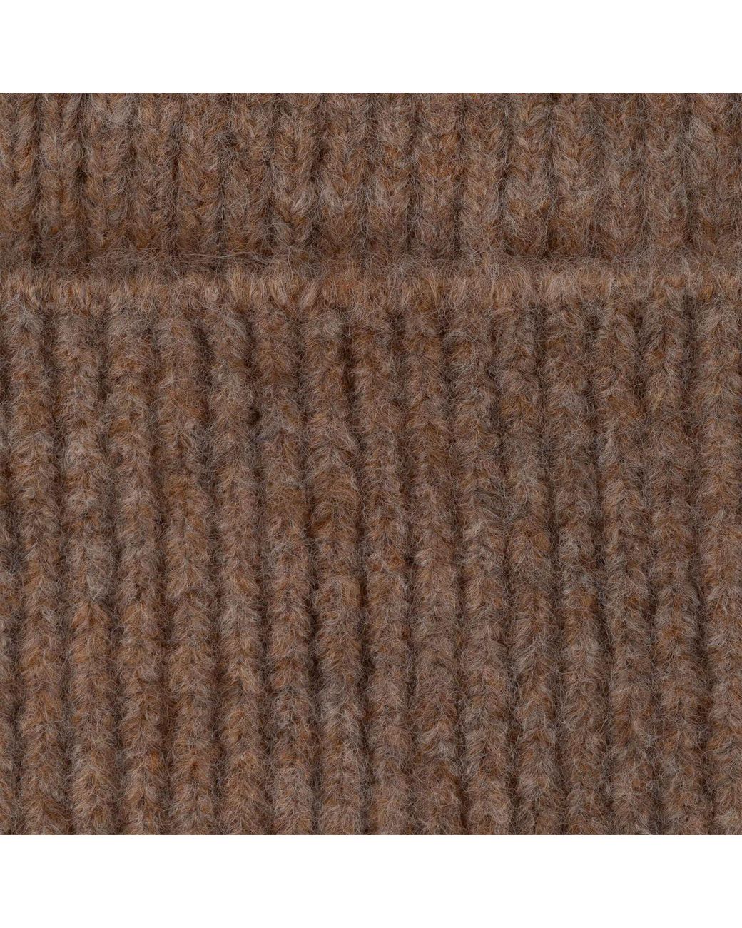 Norbron Brown Raine Taupe Beanie