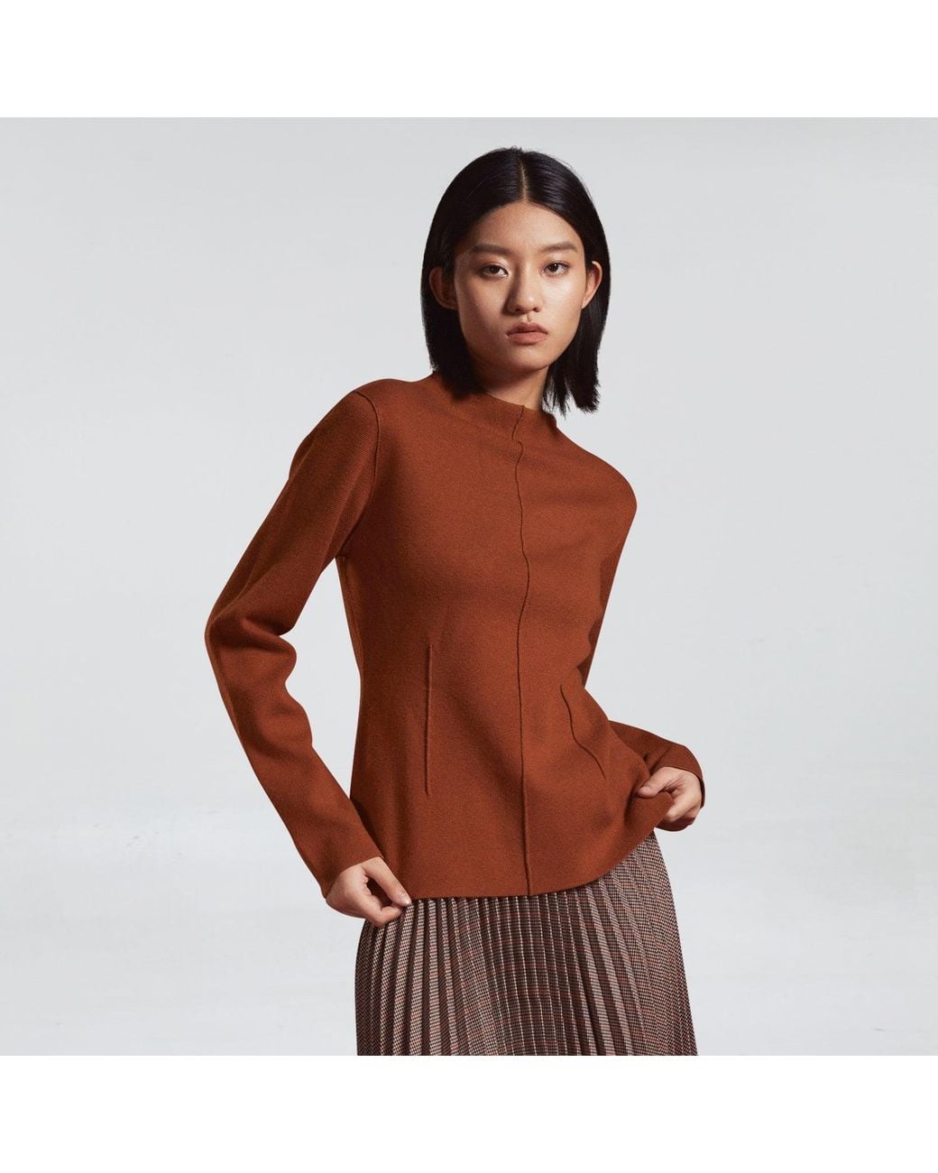 Smart and Joy Brown Relief Line Jumper