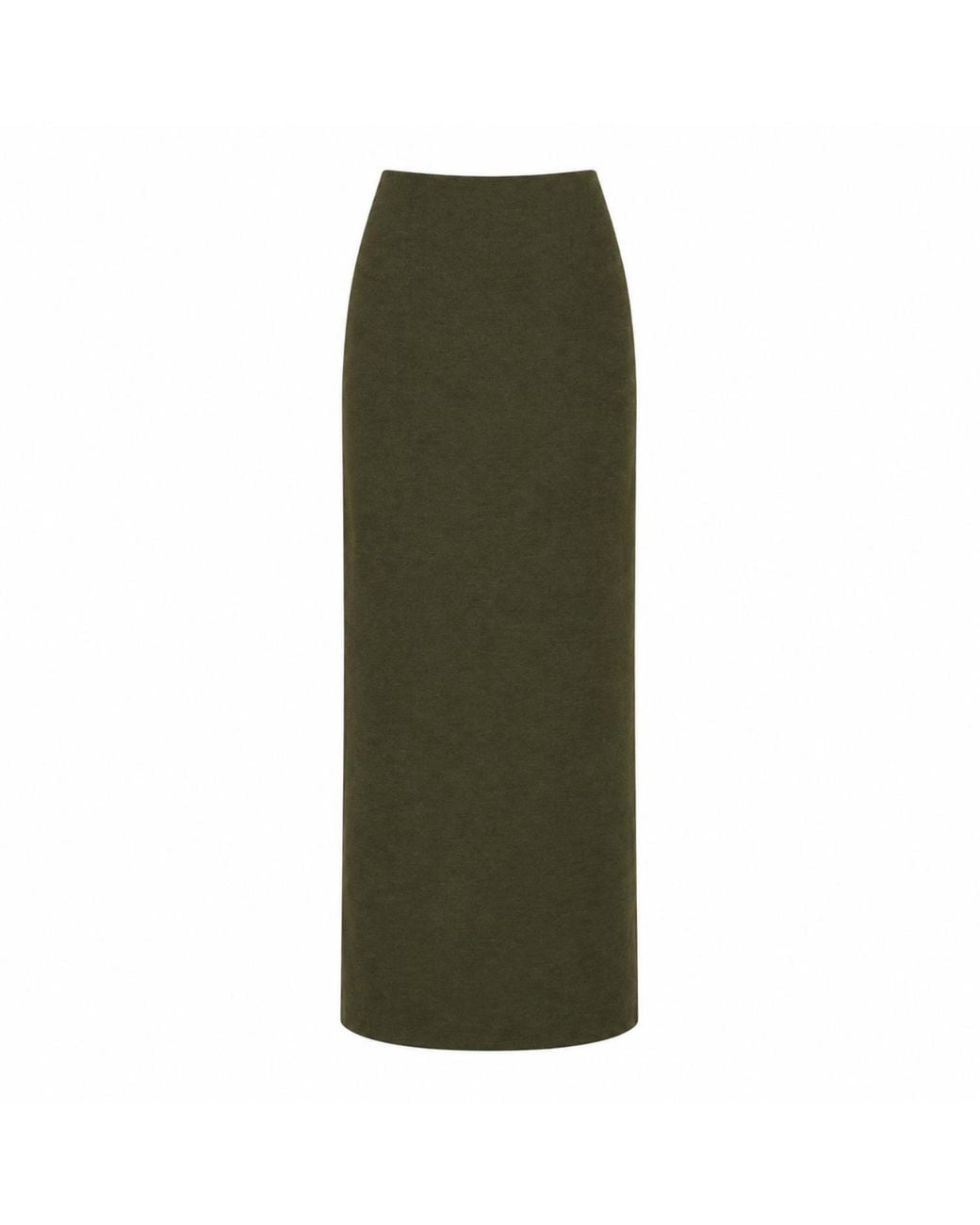 Elamins Green Maxi Skirt
