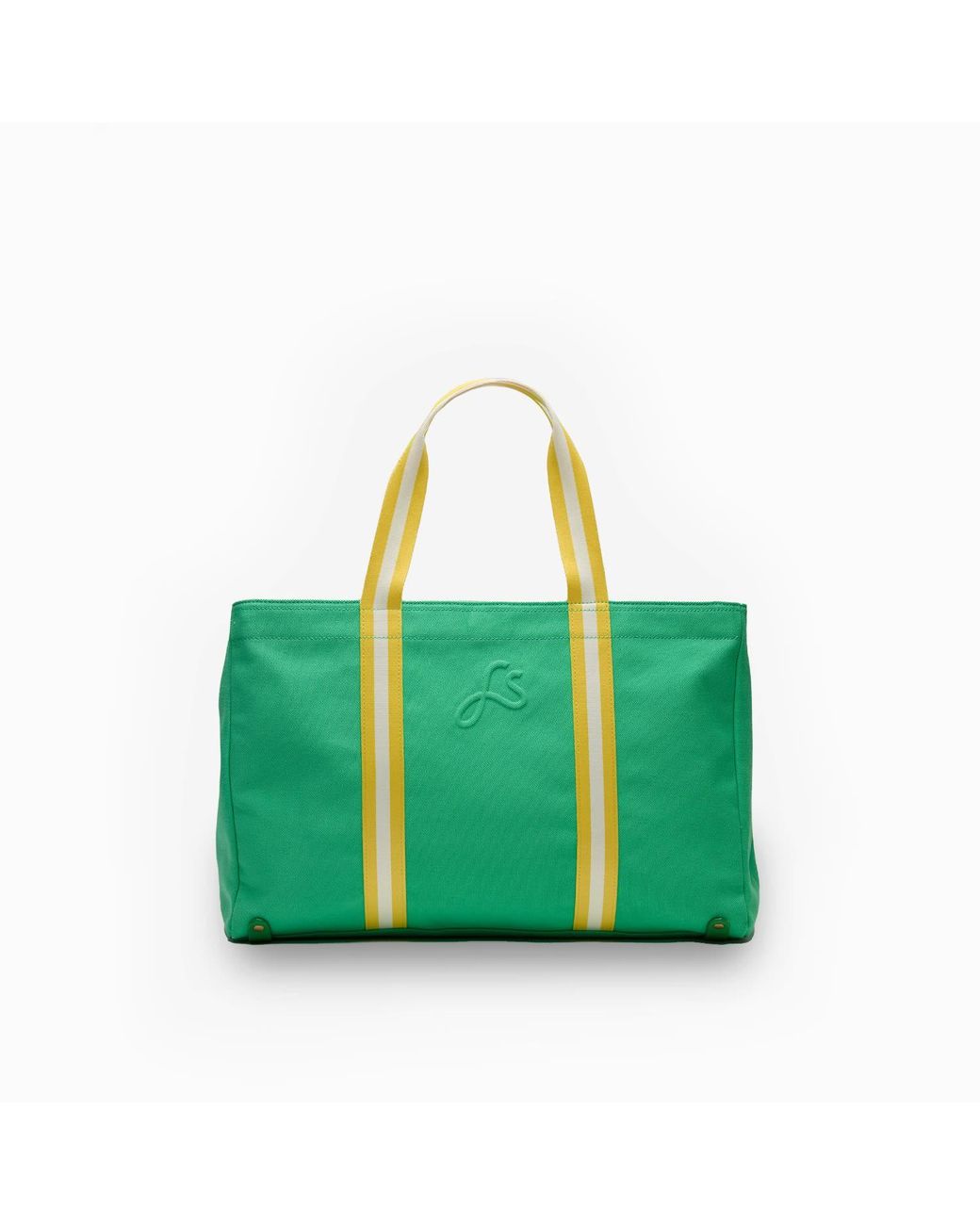 Fenella Smith Green Naia Tote Bag