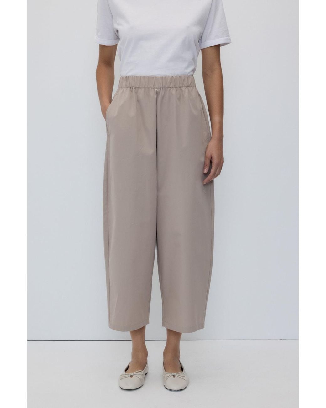 Rita Row Gray Turin Pants