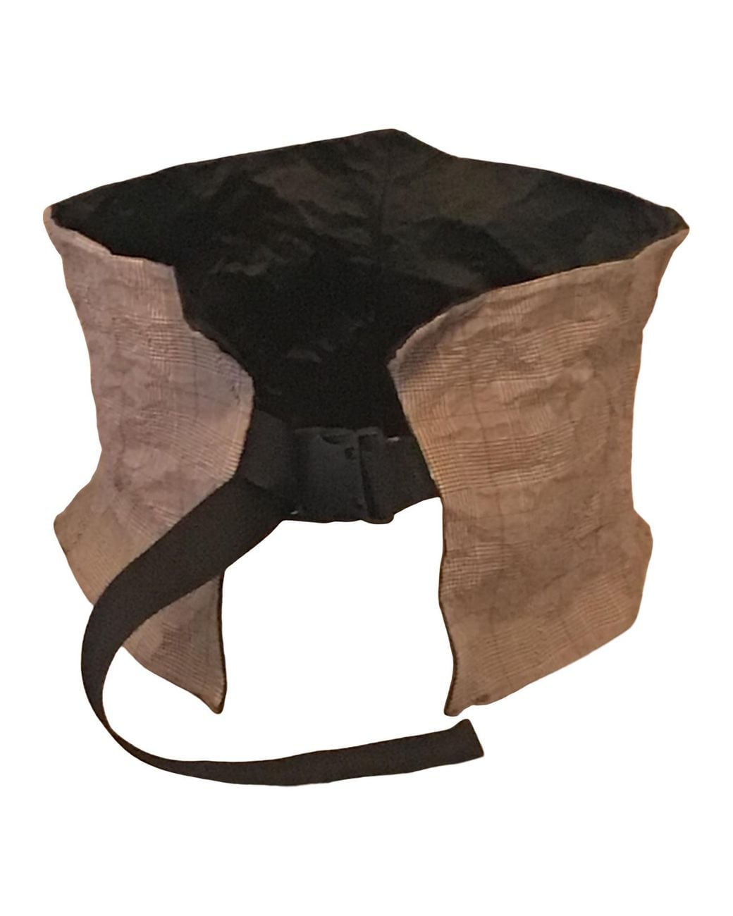 Romer Millinery Multicolor Morphy Moldable Reversable Corset Belt