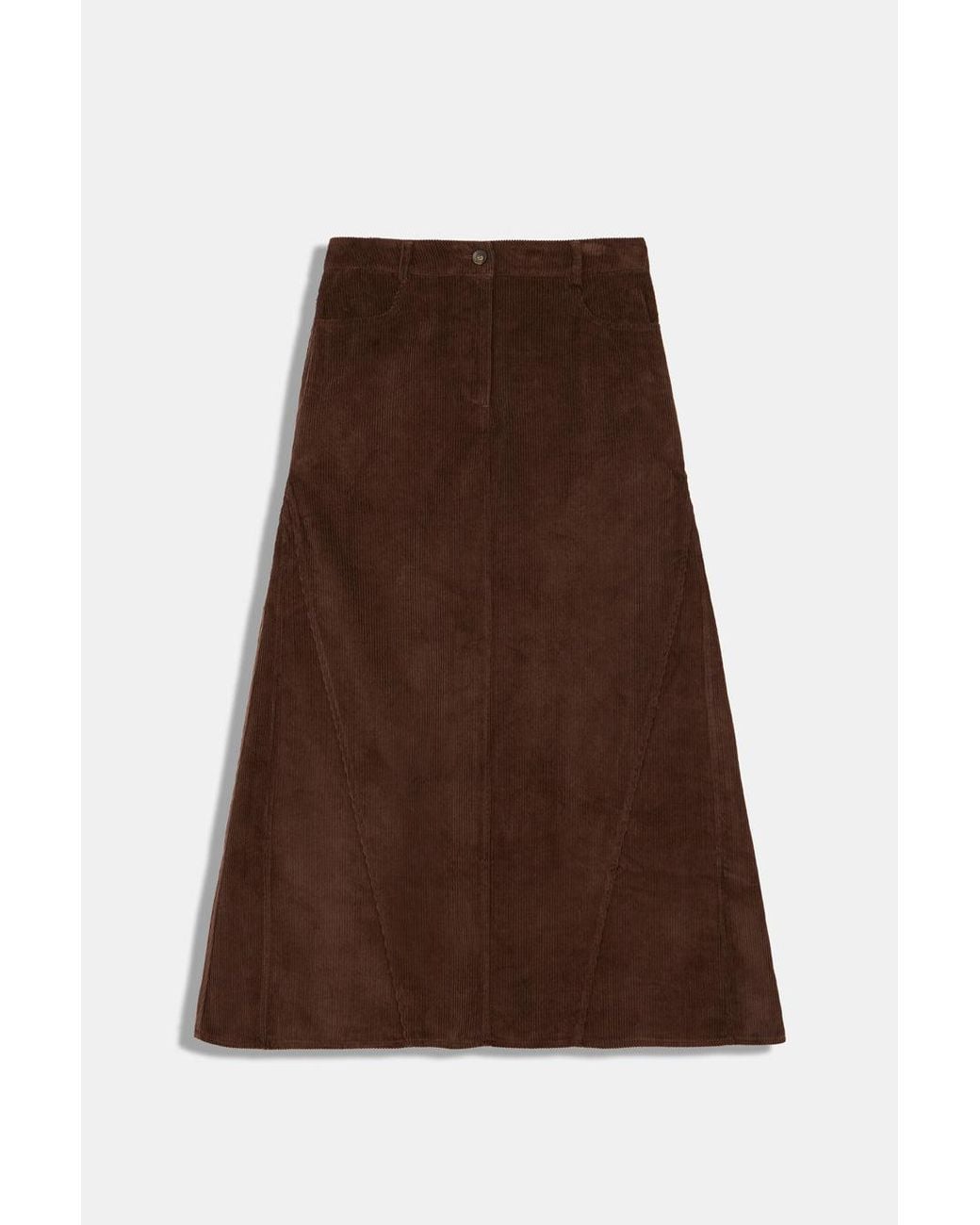 Rita Row Brown Nella Skirt