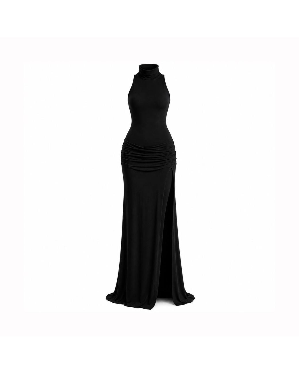 Maison De Gala Black Isadora Noir Gown