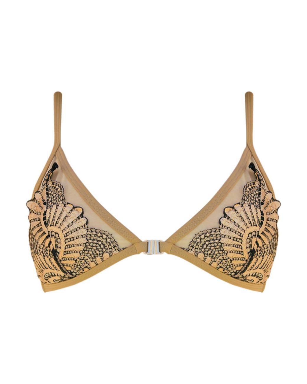 IVY SWIMWEAR Natural Bianca