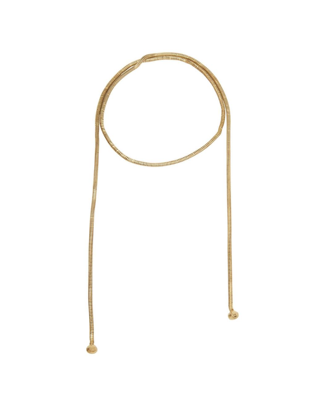 Zeworks Metallic Brassghetti Regular