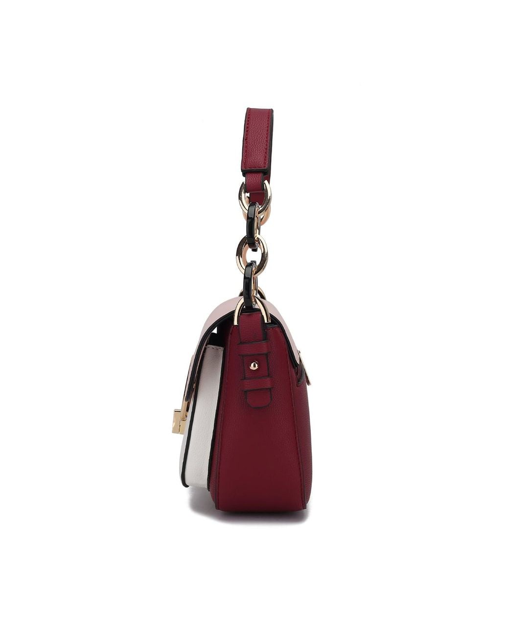 Mkf Collection - J'omor Pink Fantasia Shouder Bag