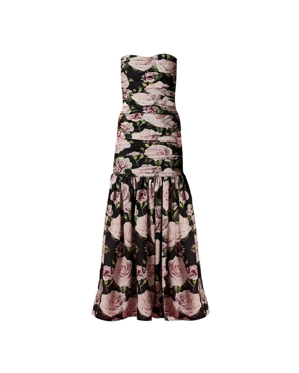 Nur Karaata Multicolor Caroline Dress