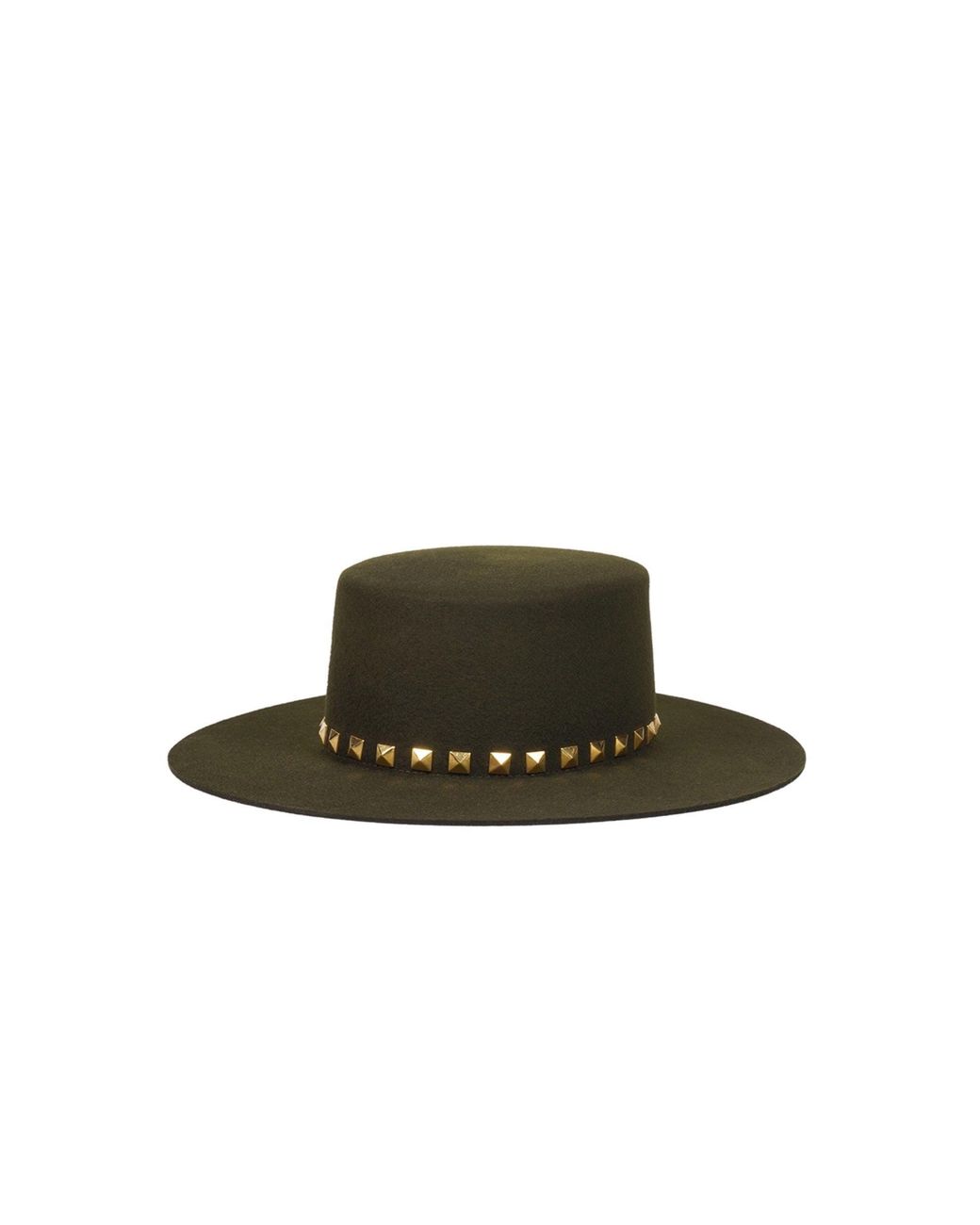 Le Trap Green Barcelona Hat
