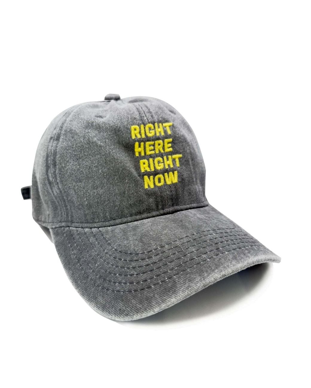 ALOFT Gray Right Here Right Now Cap for men