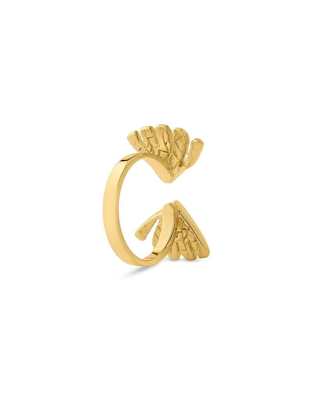 Sophie Simone Designs Metallic Lipsi Mini Ring