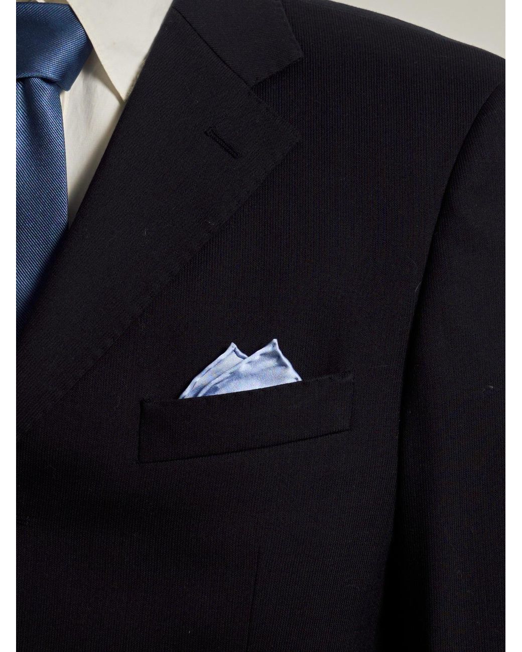Lost Pattern Blue New York for men