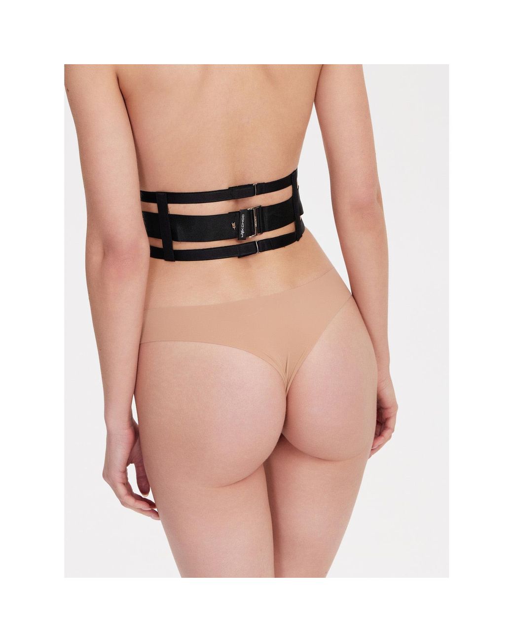 Mymokondo Black Anisha Belt