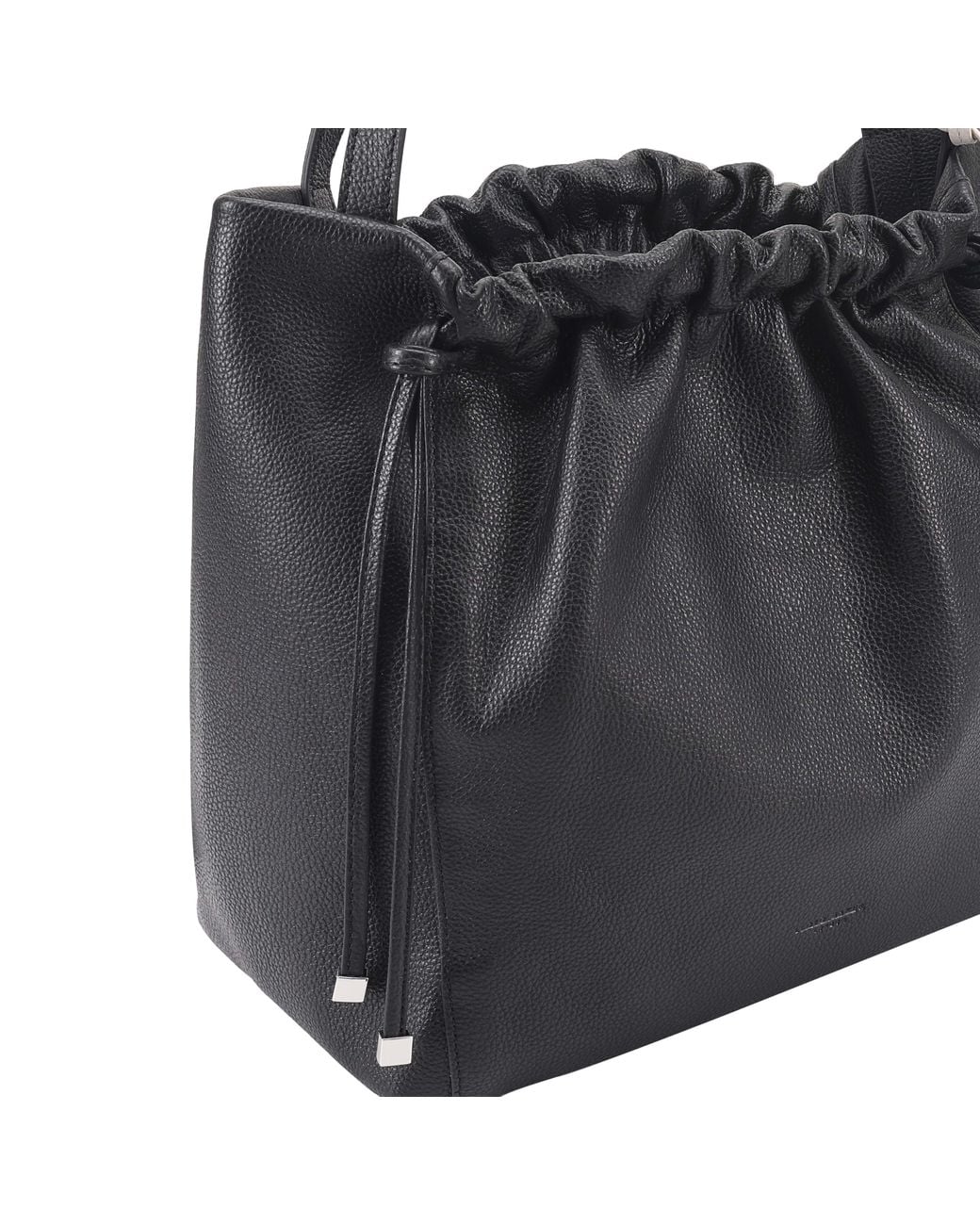 Lloyd Baker Black Hyacinth Shoulder Bag