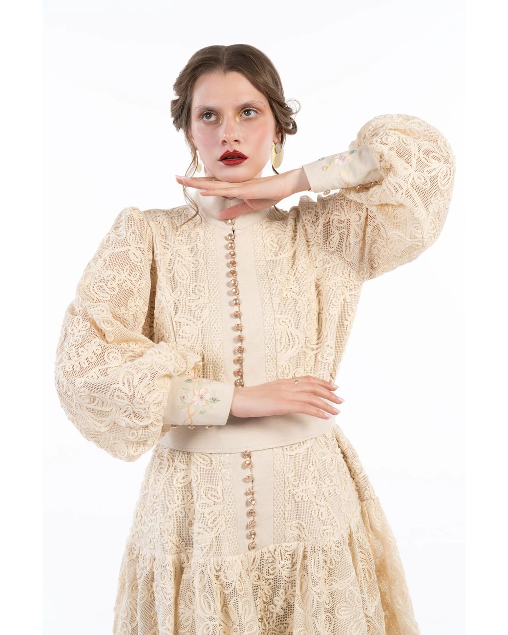 Rondooz Natural Neutrals Ivory Whisper