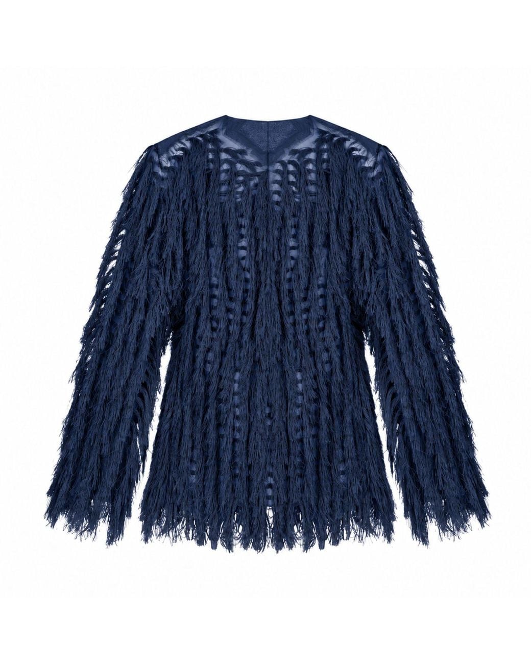 Elsava Blue Willow Blazer
