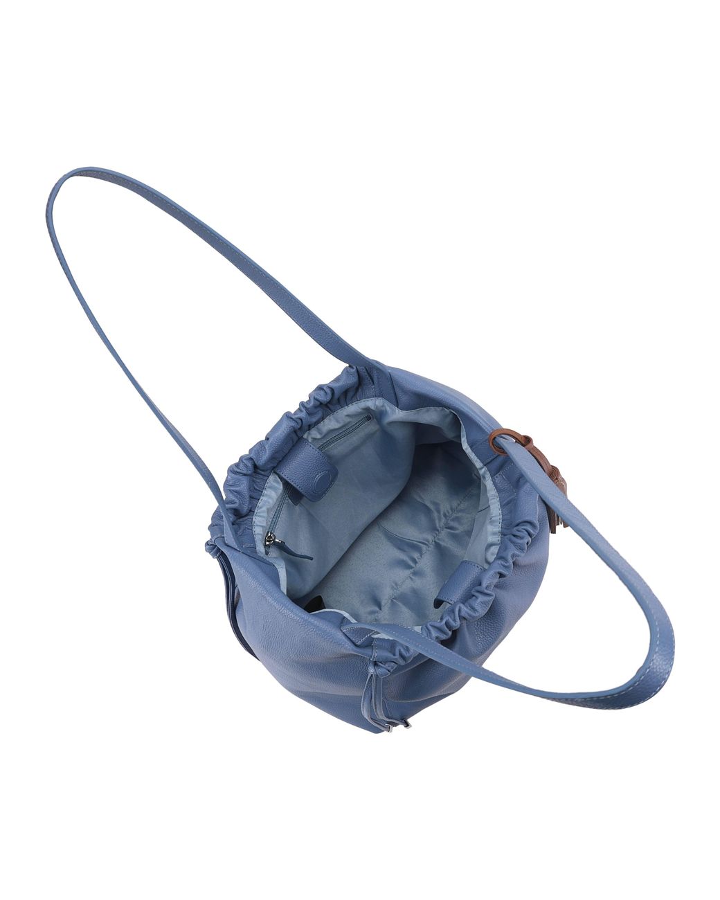 Lloyd Baker Blue Hyacinth Shoulder Bag