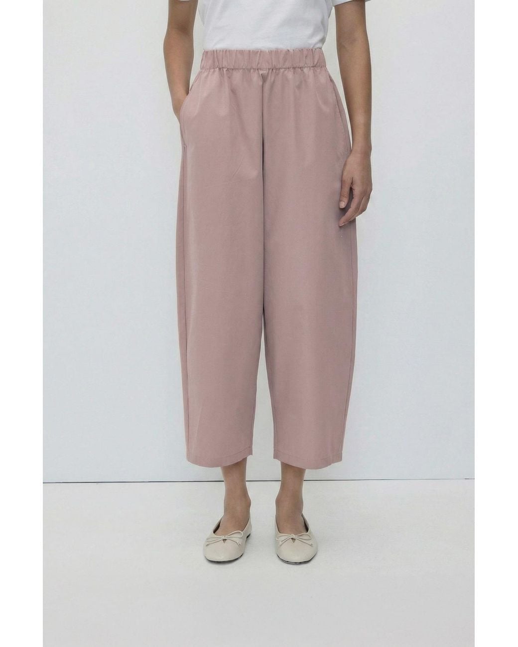 Rita Row Gray Turin Pants