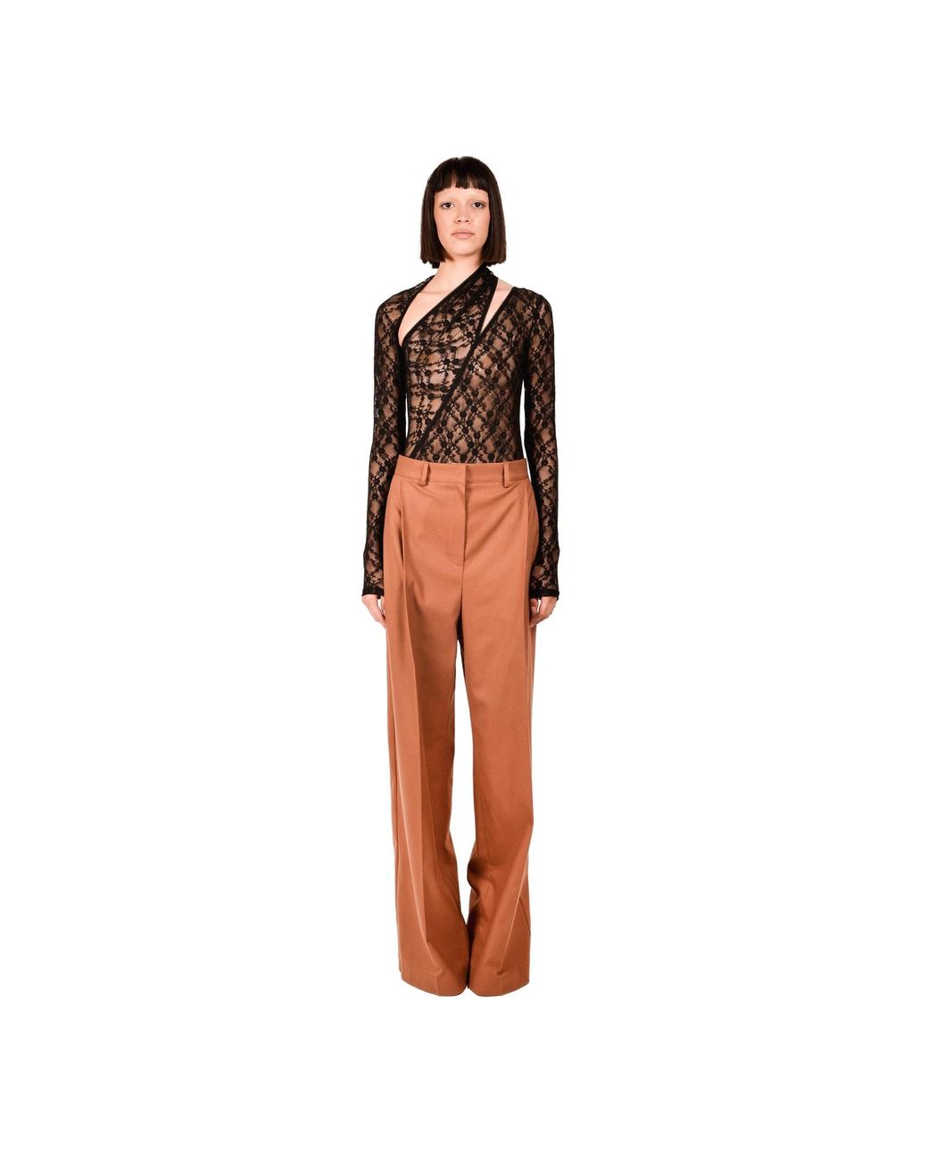 Ioana Ciolacu Black Broderick Body