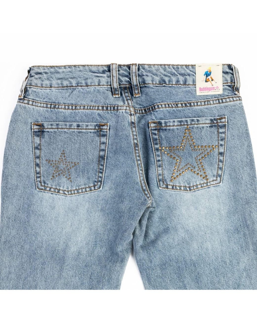 Bubblegum Usa Blue Jane