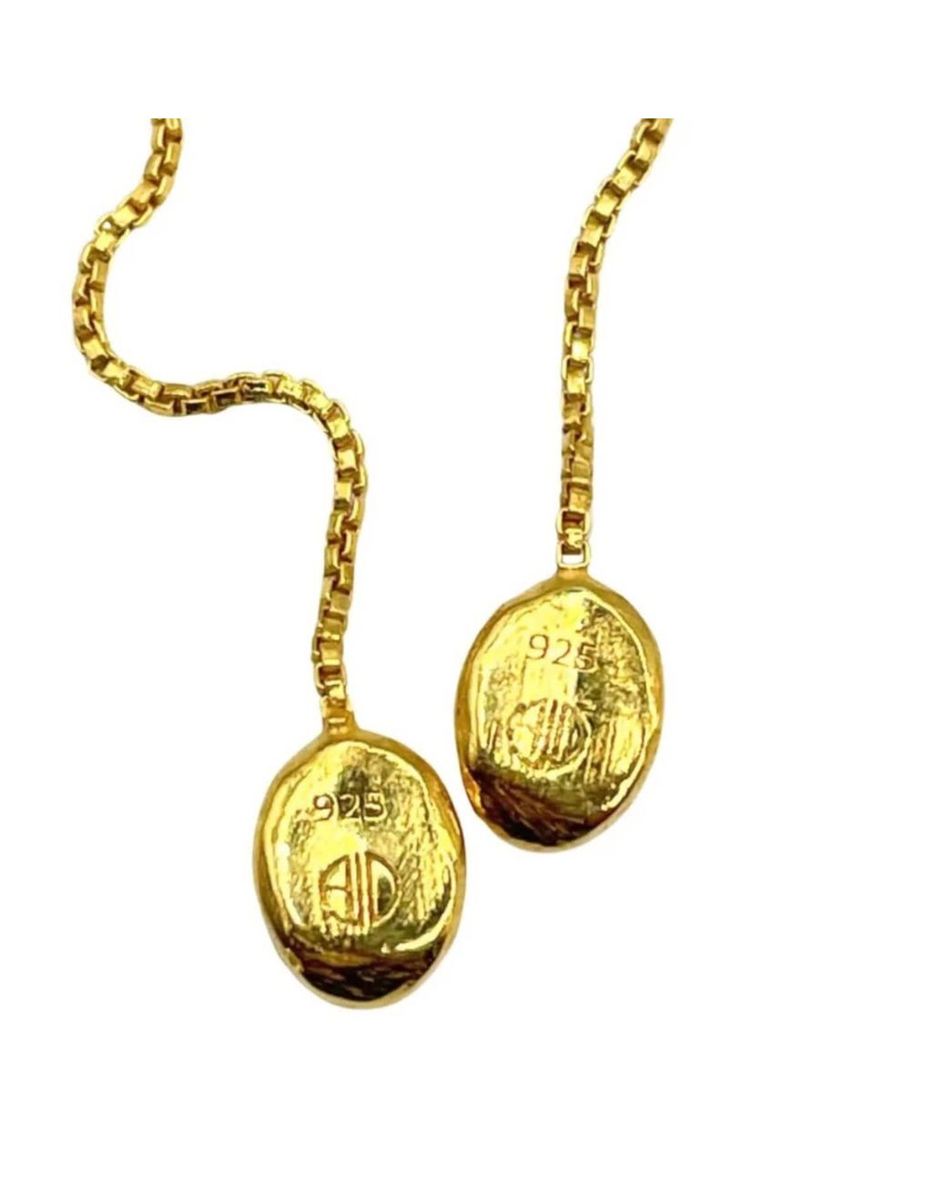 Amy Delson Jewelry White Thelma