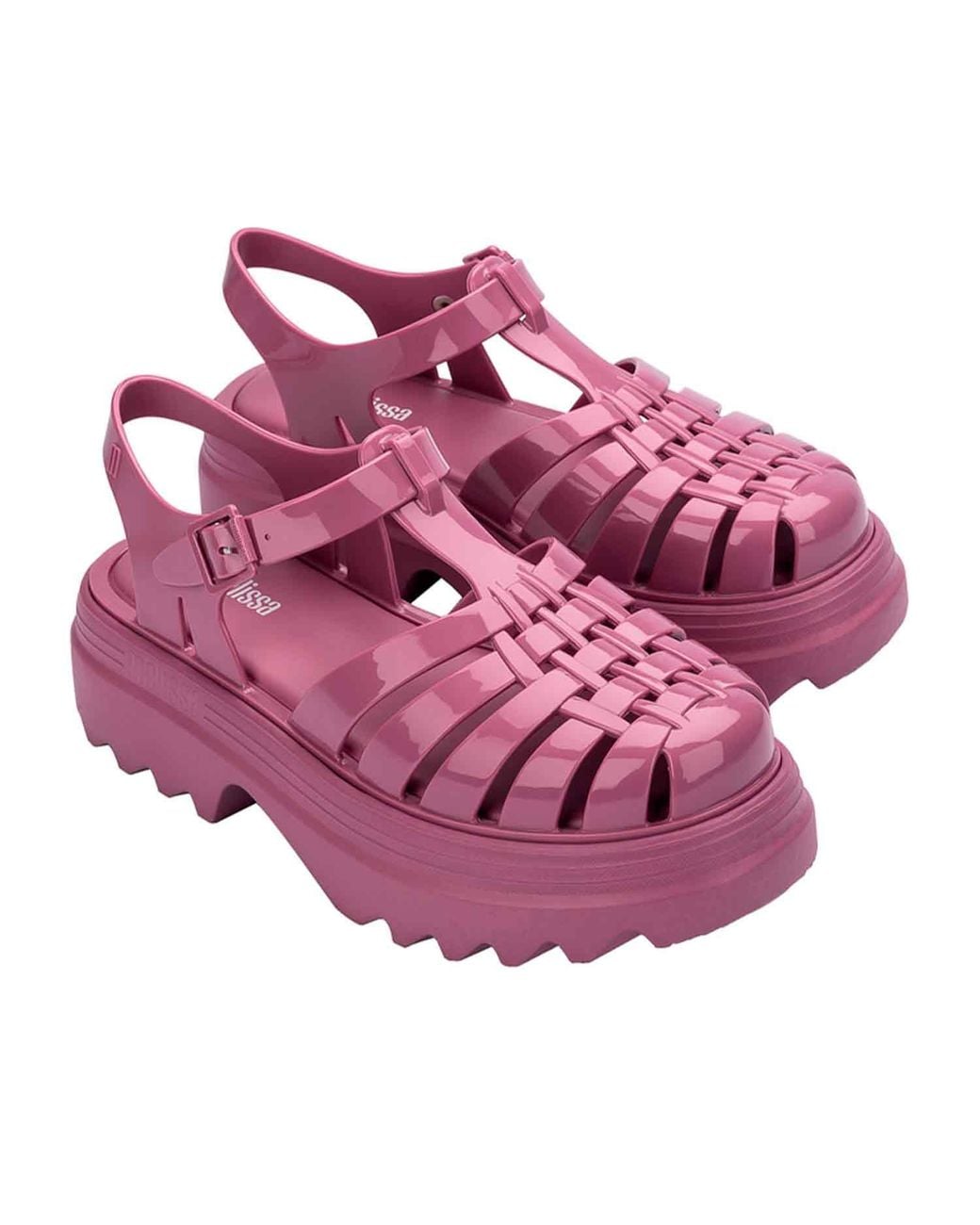 Melissa Purple Possession Platform Ii