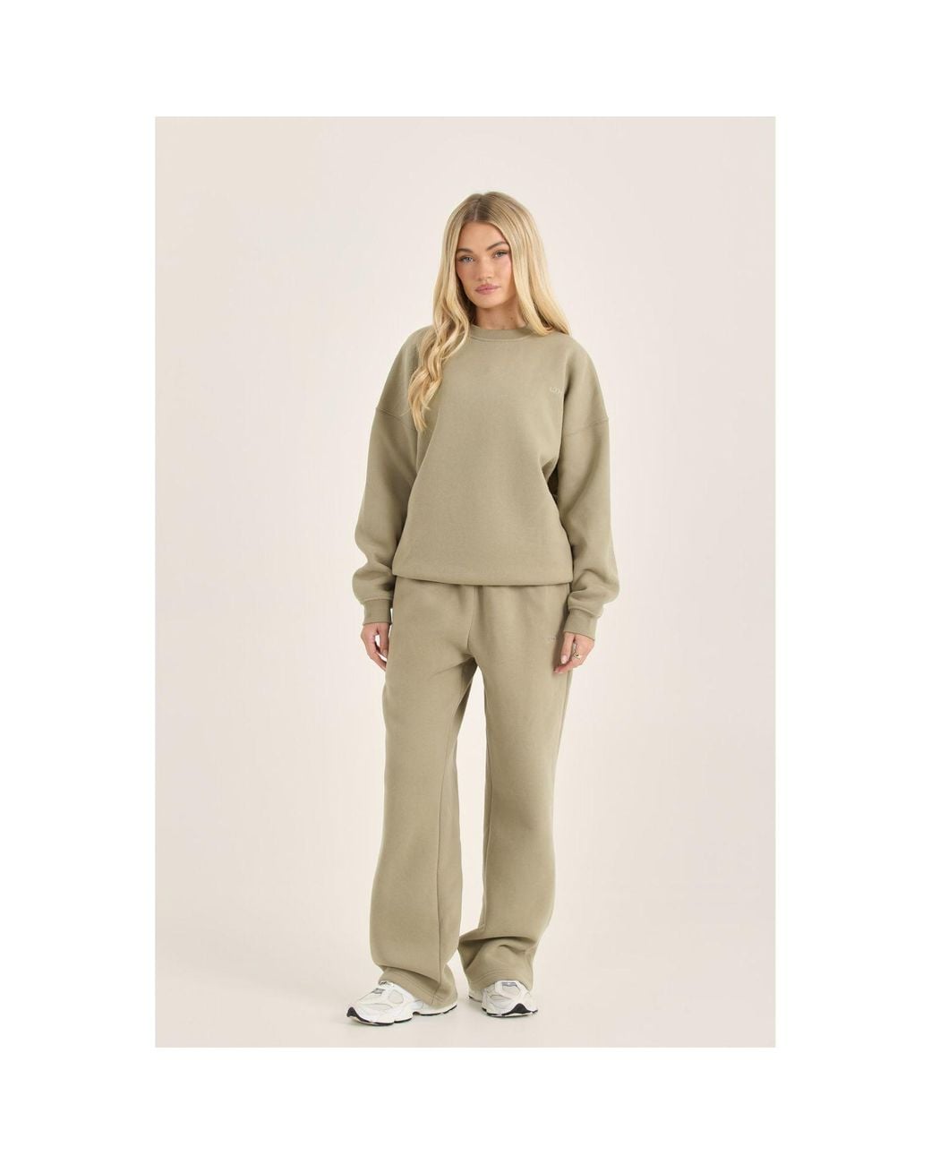 Loom Archives Natural Loom Sweatshirt