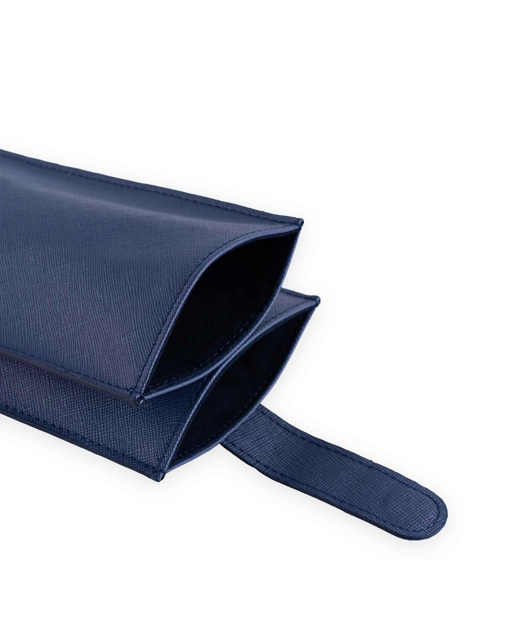 Pack'n Travel Blue Glasses Case Dark