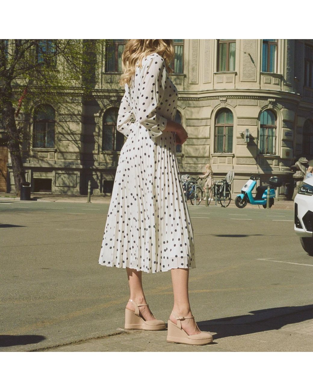 Rosamund Muir London Pink Neutrals Jeanne Nude Patent Wedges