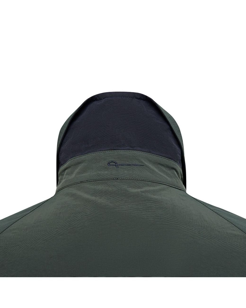 Guards London Blue Marcher Reversible Jacket for men