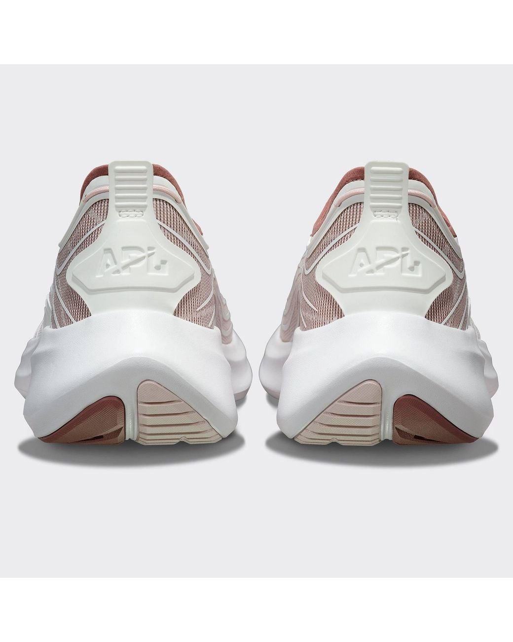 Athletic Propulsion Labs Gray Veil Chalk Beachwood