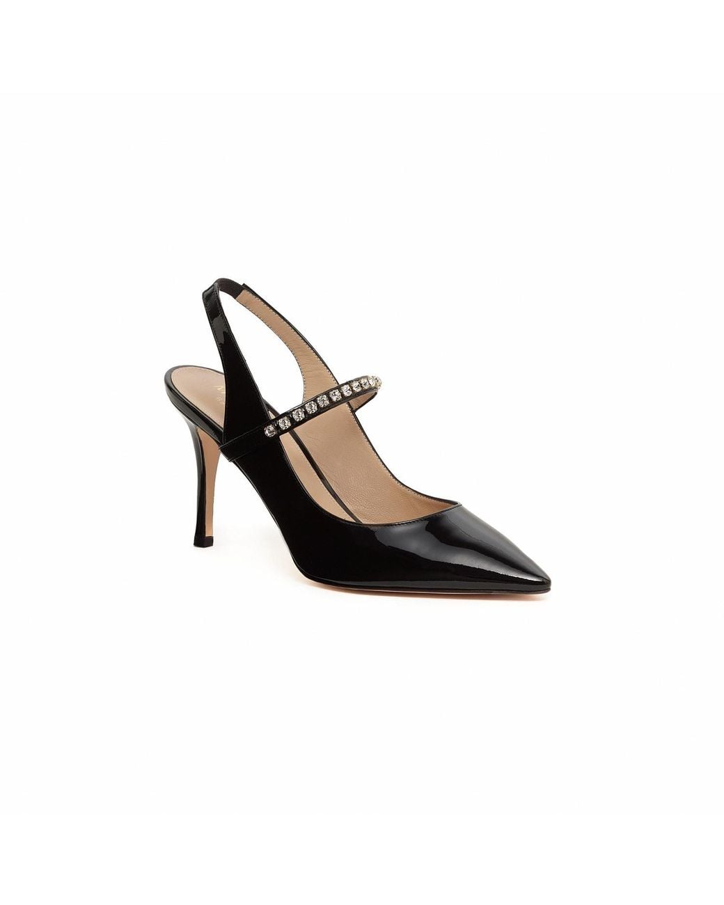 Miyana Berlin Black Liv Slingback