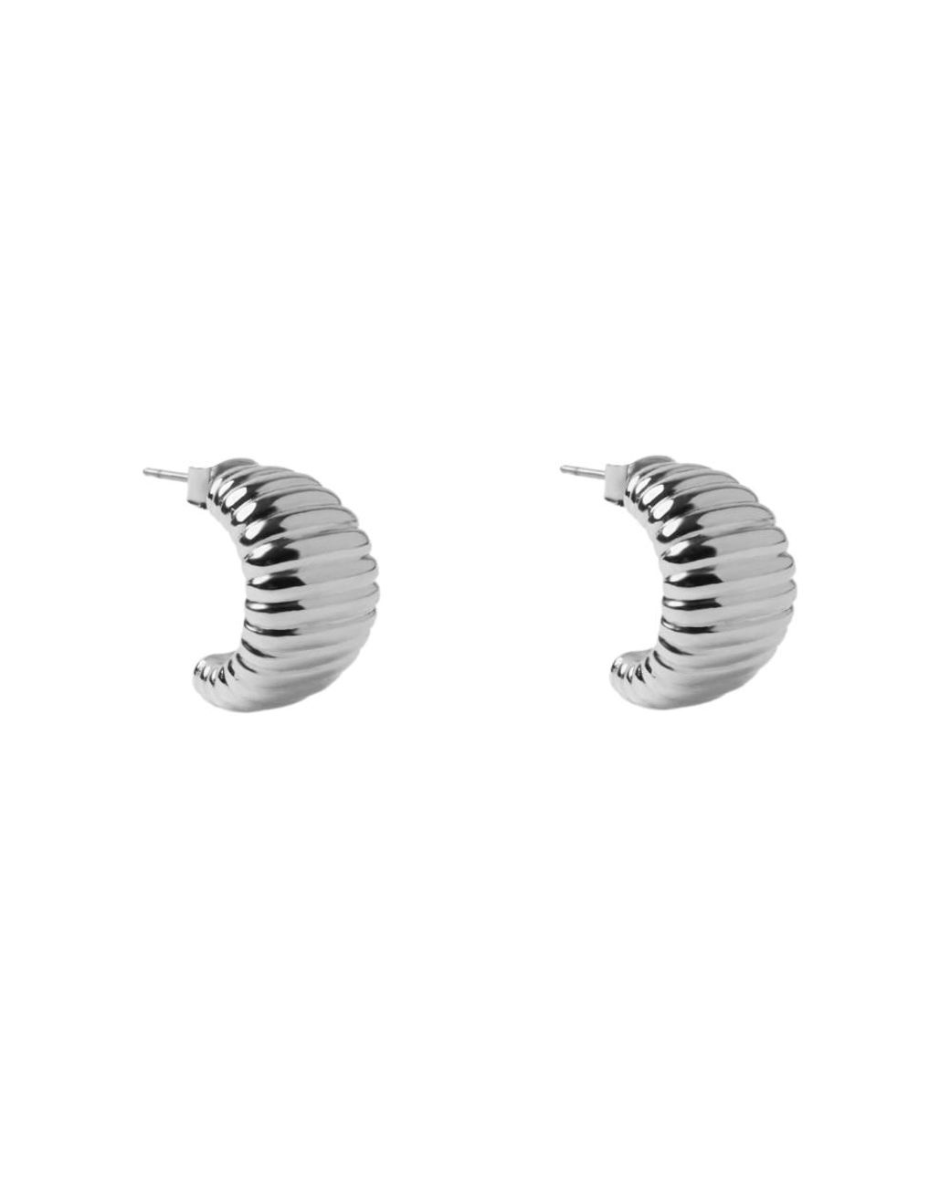 Argento Vivo Metallic Elizabeth Earring