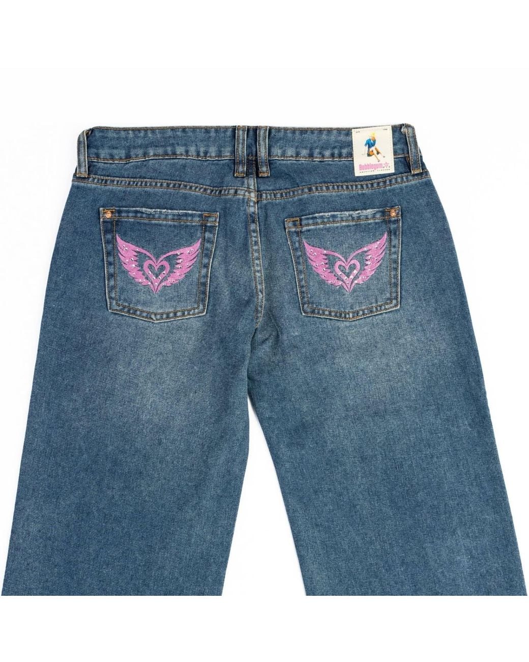 Bubblegum Usa Blue Luna