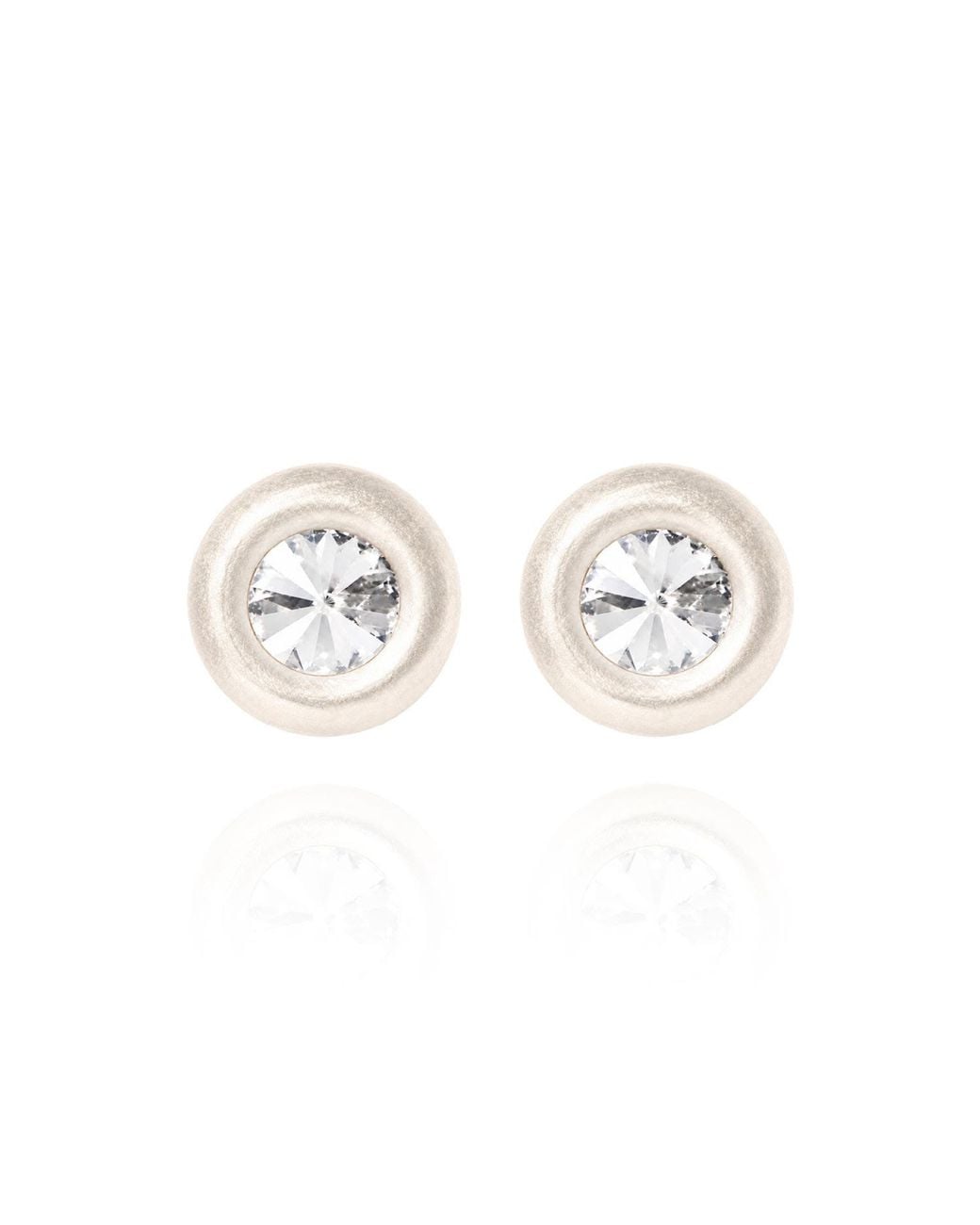 Saule Label Metallic Lola Earrings
