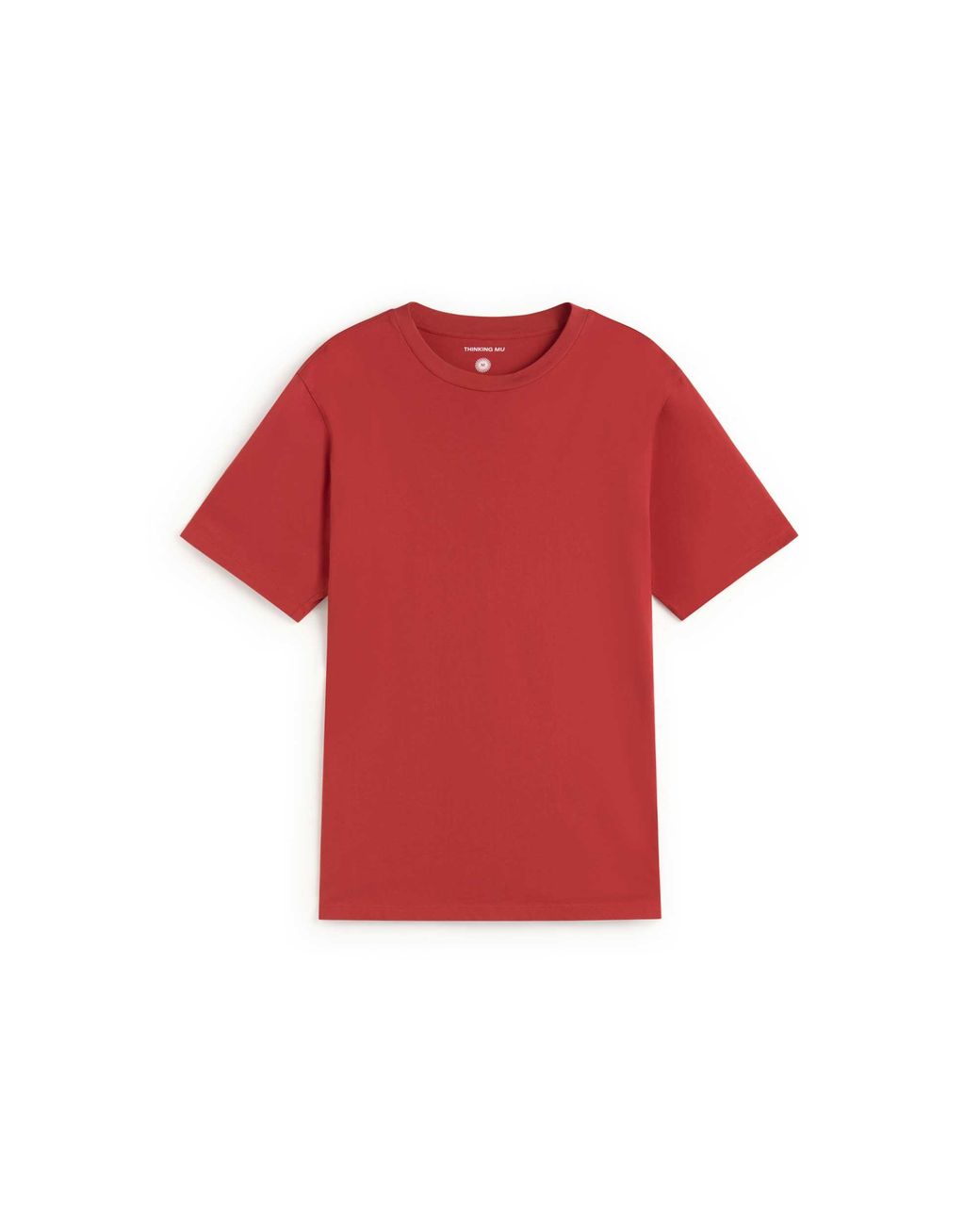 Thinking Mu Red One Sun Zach T-Shirt for men