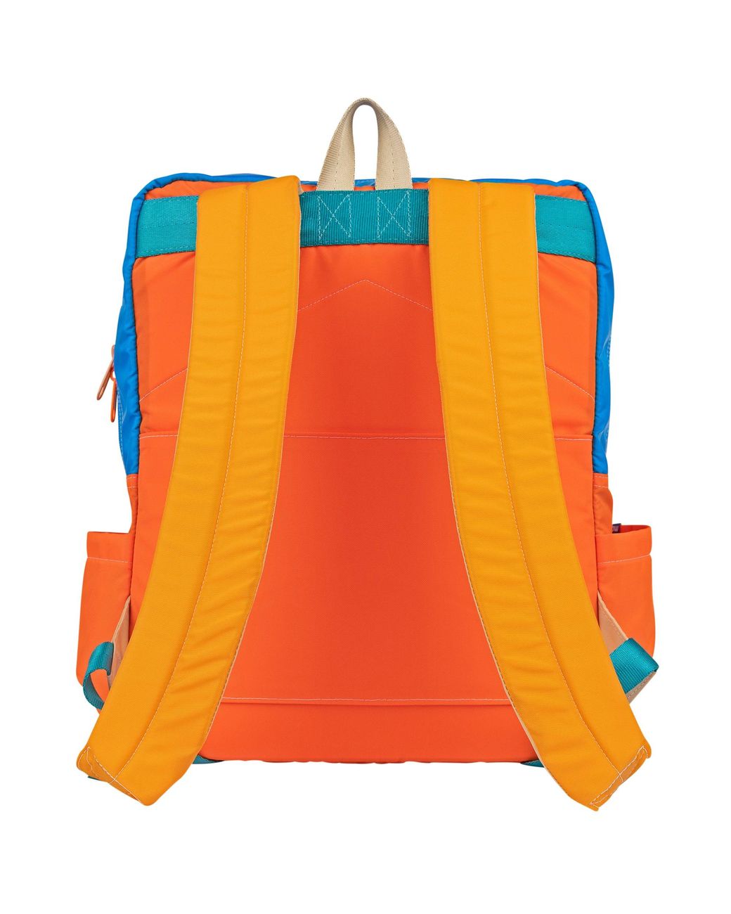 Mokuyobi Blue Heat Wave Faux Roll Top