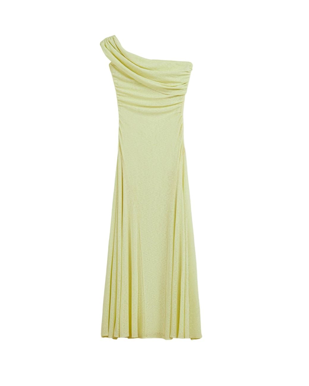 Nocturne Green Sleeveless Maxi Dress