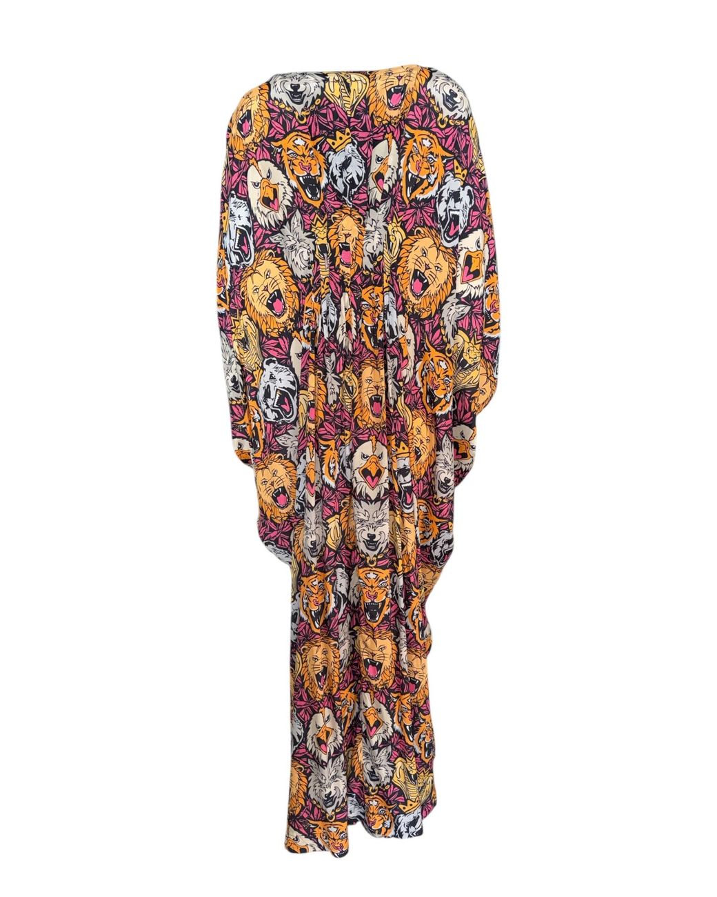 Any Old Iron White Born Wild Kaftan