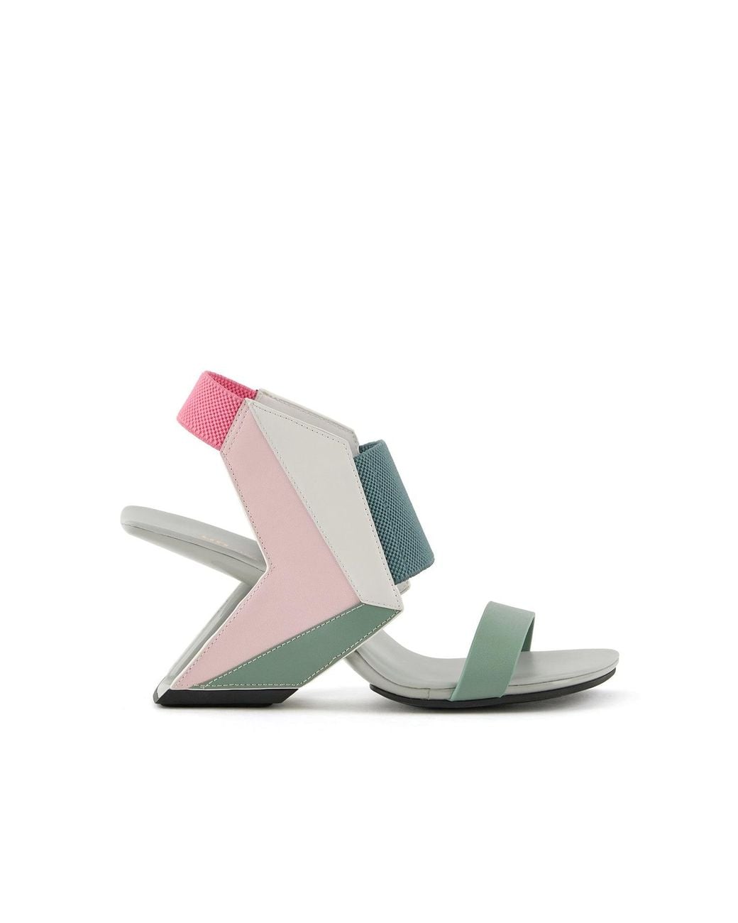 United Nude Multicolor Loop 3D Hi