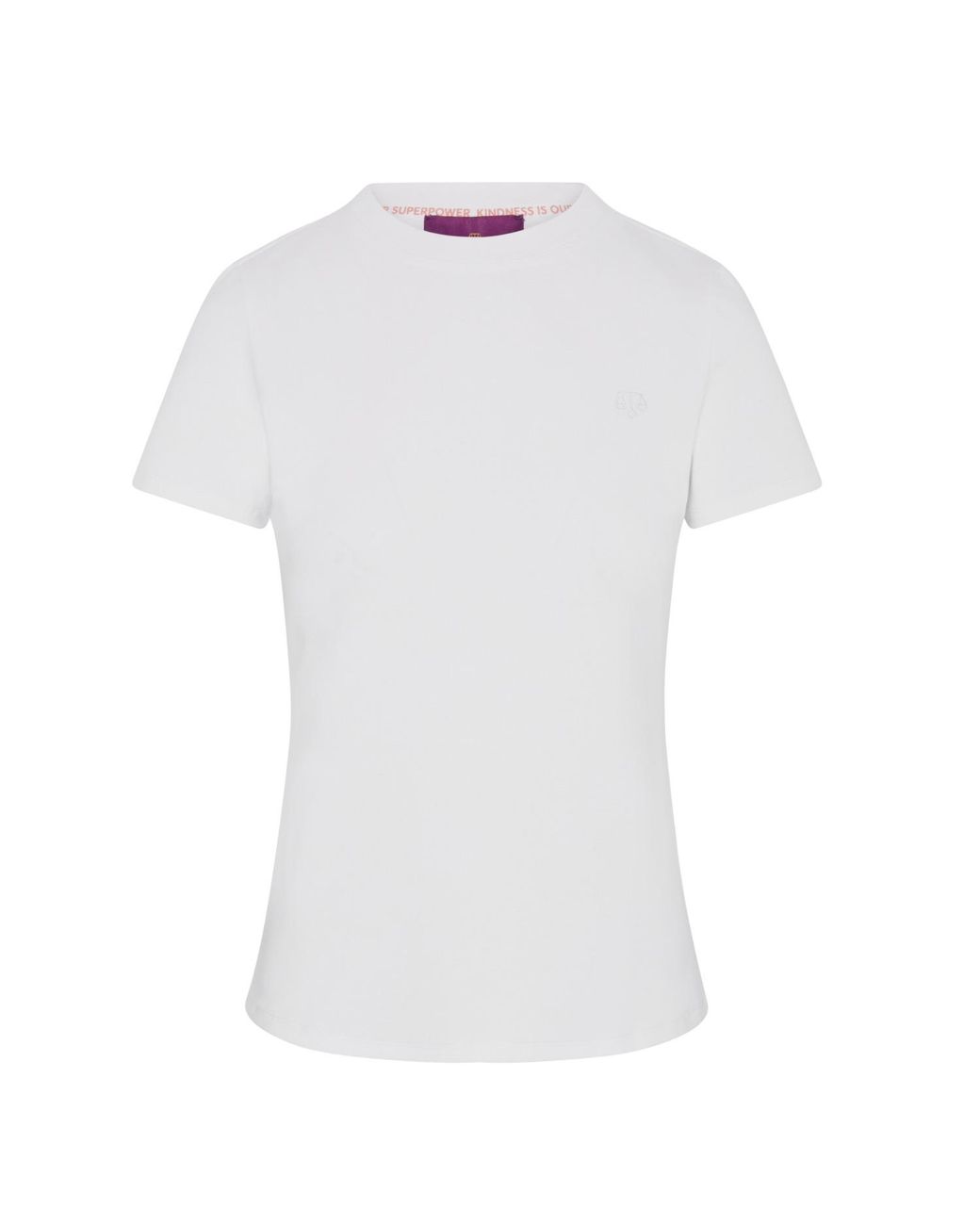 House of Kind White Equalitee- Everyday Statement T-Shirt