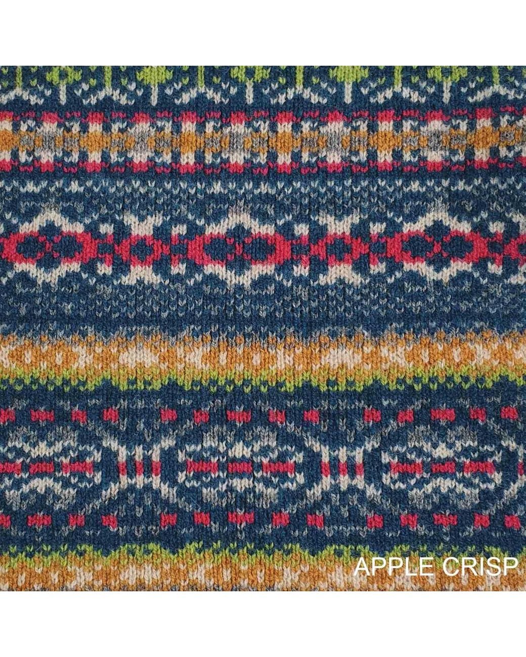 Otto & Spike Blue Scarves