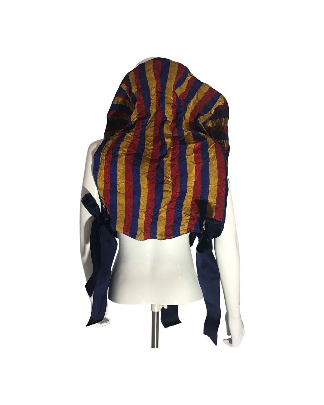 Romer Millinery Blue Morphy Moldable Vest