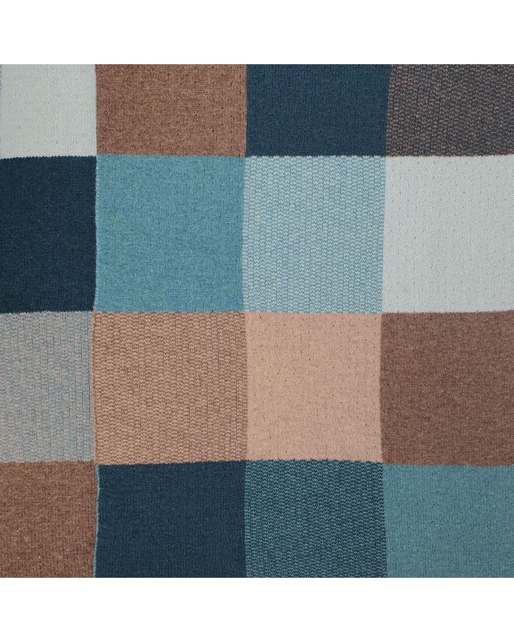 Otto & Spike Blue Neutrals Scarves